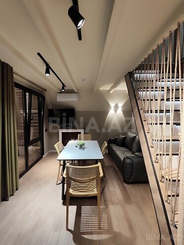 3 otaqlı həyət evi/bağ evi - Qəbələ - 50 m² (2)
