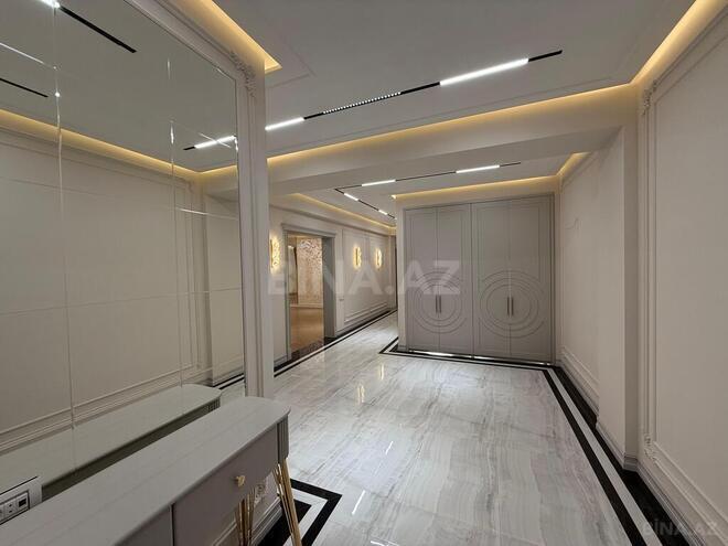 4-комн. новостройка - Сабаильский р. - 240 м² (5)