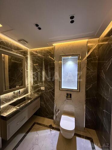 4-комн. новостройка - Сабаильский р. - 240 м² (23)