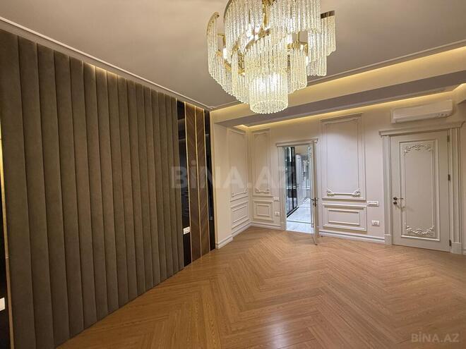 4-комн. новостройка - Сабаильский р. - 240 м² (17)
