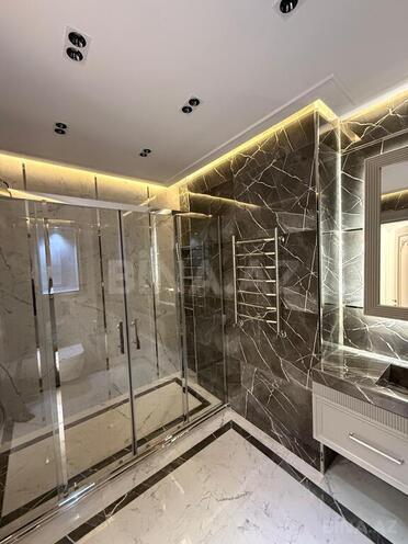 4-комн. новостройка - Сабаильский р. - 240 м² (25)