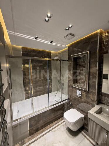 4-комн. новостройка - Сабаильский р. - 240 м² (24)
