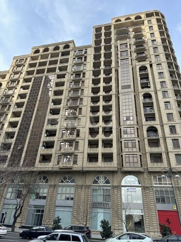 4-комн. новостройка - Сабаильский р. - 240 м² (2)