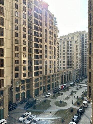 4-комн. новостройка - Сабаильский р. - 240 м² (1)