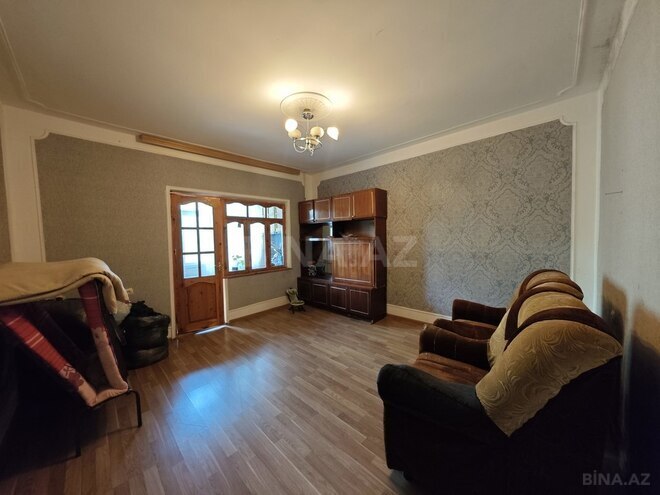 2 otaqlı köhnə tikili - Bakıxanov q. - 60 m² (3)