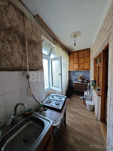 2 otaqlı köhnə tikili - Bakıxanov q. - 60 m² (9)