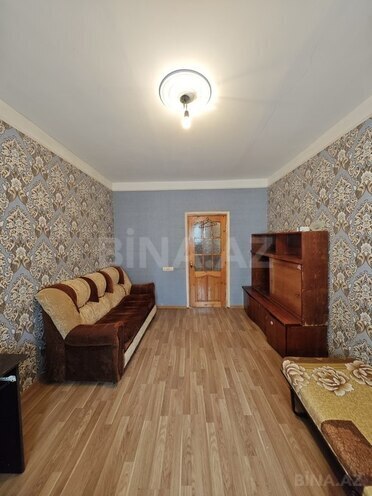 2 otaqlı köhnə tikili - Bakıxanov q. - 60 m² (6)