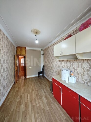 2 otaqlı köhnə tikili - Bakıxanov q. - 60 m² (8)