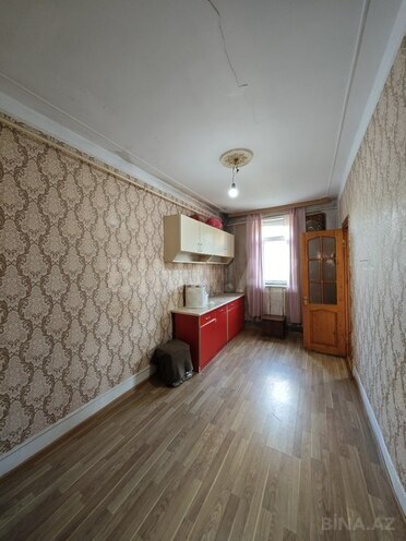 2 otaqlı köhnə tikili - Bakıxanov q. - 60 m² (7)