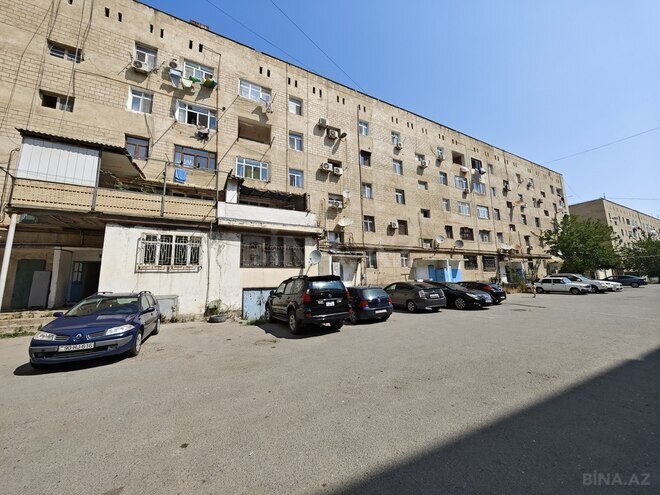 2 otaqlı köhnə tikili - Bakıxanov q. - 60 m² (2)