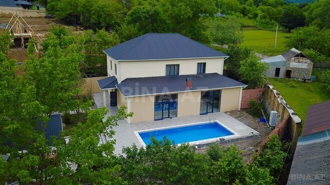 8-комн. дом/дача - Габала - 257 м² (1)