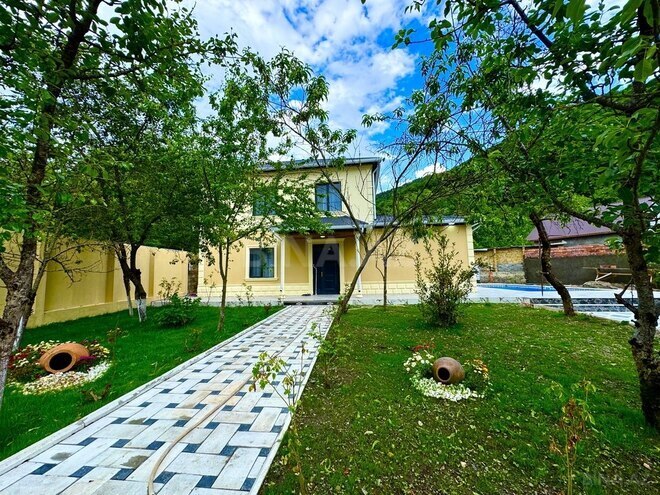 8-комн. дом/дача - Габала - 257 м² (4)