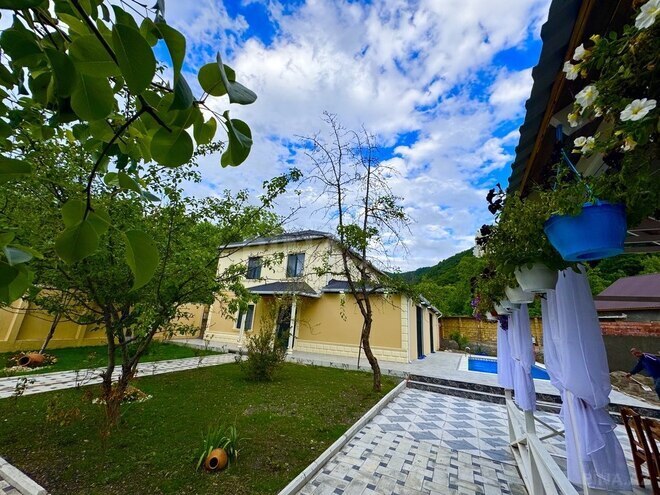 8-комн. дом/дача - Габала - 257 м² (2)