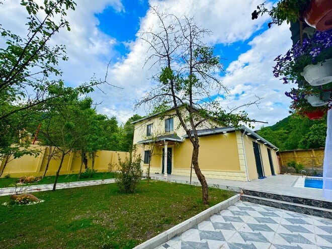 8-комн. дом/дача - Габала - 257 м² (16)