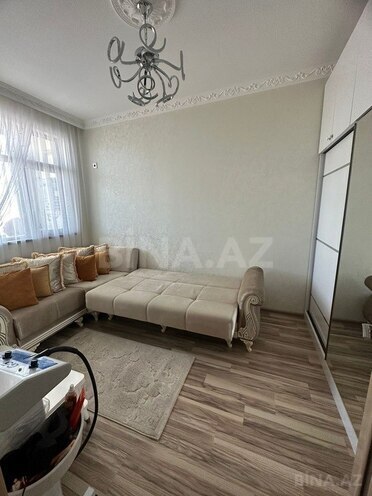 1-комн. новостройка - Хырдалан - 35 м² (4)