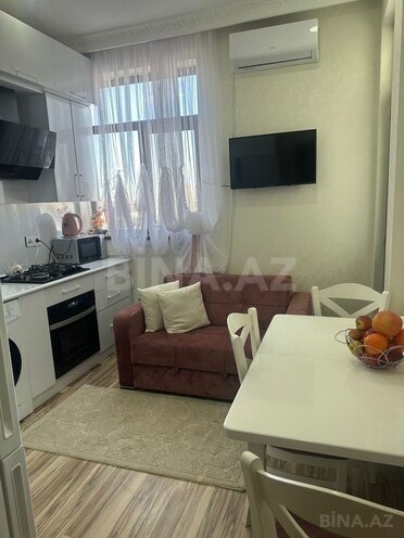 1-комн. новостройка - Хырдалан - 35 м² (2)