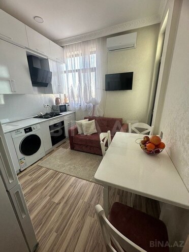 1-комн. новостройка - Хырдалан - 35 м² (1)