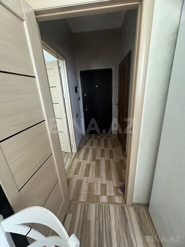 1-комн. новостройка - Хырдалан - 35 м² (6)