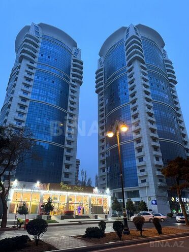 5-комн. новостройка - Насиминский  р. - 289 м² (2)