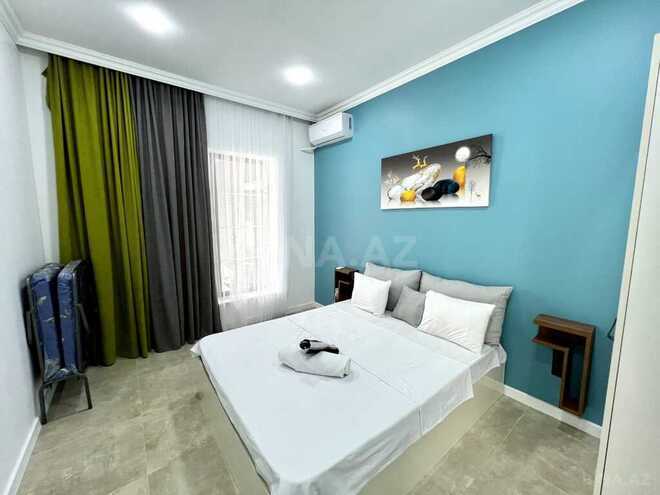 5 otaqlı həyət evi/bağ evi - Qəbələ - 180 m² (12)