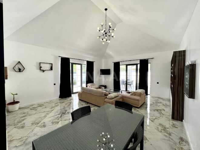 5 otaqlı həyət evi/bağ evi - Qəbələ - 180 m² (6)