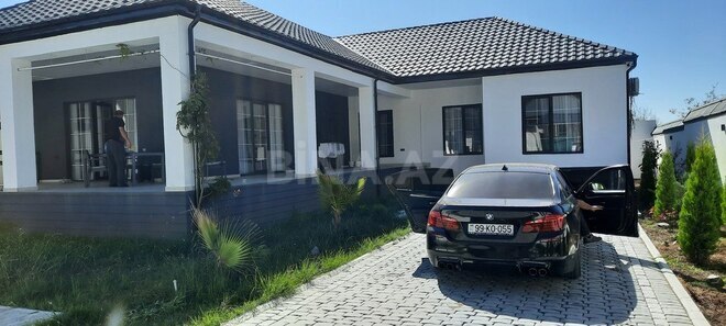 5 otaqlı həyət evi/bağ evi - Qəbələ - 180 m² (2)