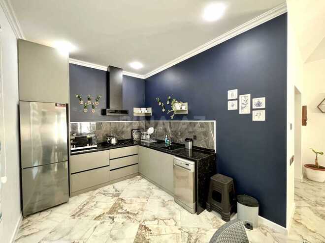 5 otaqlı həyət evi/bağ evi - Qəbələ - 180 m² (8)