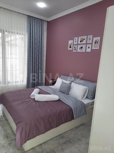 5 otaqlı həyət evi/bağ evi - Qəbələ - 180 m² (11)