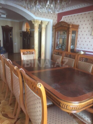 Сдаётся 4-комн. новостройка 225 м², м. Низами, photo 10 from 27