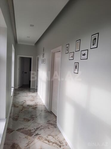 5 otaqlı həyət evi/bağ evi - Qəbələ - 180 m² (18)