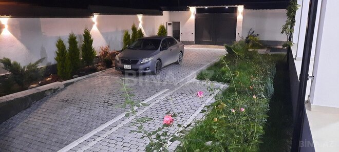 5 otaqlı həyət evi/bağ evi - Qəbələ - 180 m² (19)