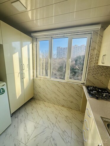1-комн. вторичка - м. Элмляр Академиясы - 35 м² (2)