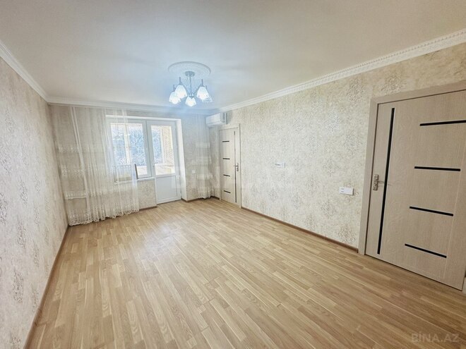 1-комн. вторичка - м. Элмляр Академиясы - 35 м² (1)