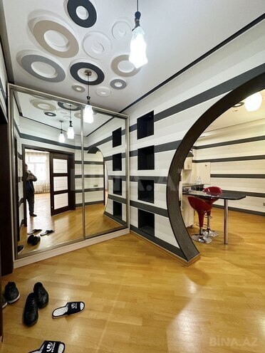 3-комн. новостройка - м. Ази Асланов - 90 м² (10)