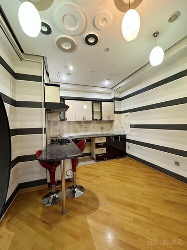 3-комн. новостройка - м. Ази Асланов - 90 м² (8)