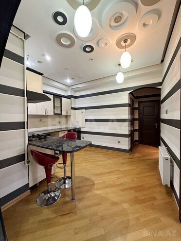 3-комн. новостройка - м. Ази Асланов - 90 м² (9)