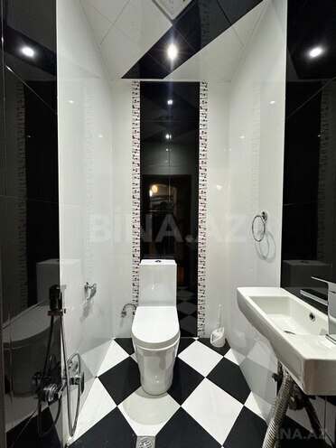 3-комн. новостройка - м. Ази Асланов - 90 м² (12)