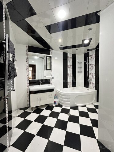 3-комн. новостройка - м. Ази Асланов - 90 м² (11)