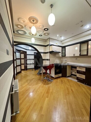 3-комн. новостройка - м. Ази Асланов - 90 м² (7)