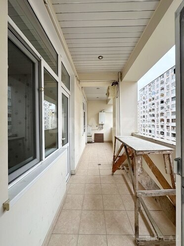 3-комн. новостройка - м. Ази Асланов - 90 м² (14)