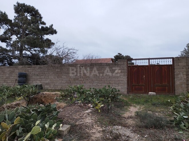 2-комн. дом/дача - пос. Тюркан - 36 м² (3)
