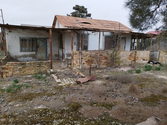 2-комн. дом/дача - пос. Тюркан - 36 м² (1)