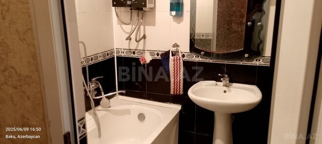 3-комн. вторичка - м. Кара Караев - 73 м² (10)