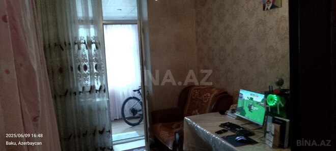 3-комн. вторичка - м. Кара Караев - 73 м² (6)