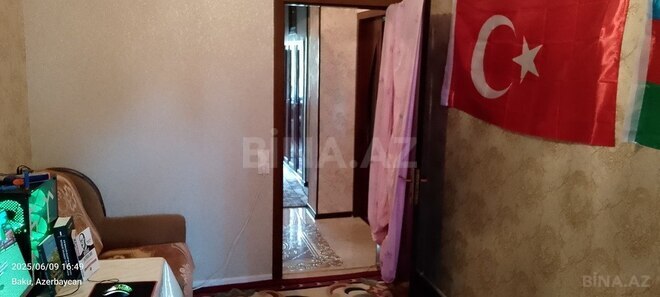 3-комн. вторичка - м. Кара Караев - 73 м² (5)