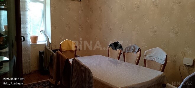 3-комн. вторичка - м. Кара Караев - 73 м² (2)