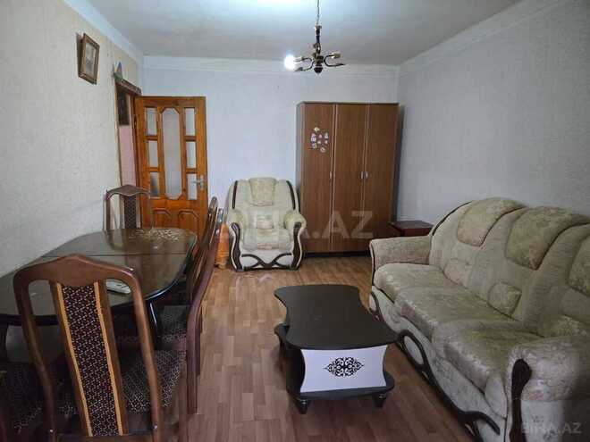 2-комн. вторичка - м. Гянджлик - 38 м² (7)