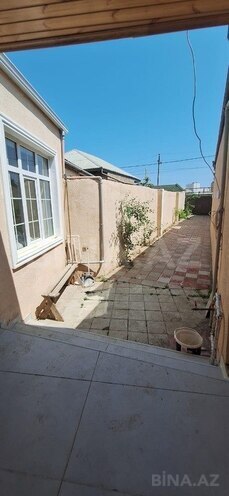 3 otaqlı həyət evi/bağ evi - Biləcəri q. - 78 m² (1)