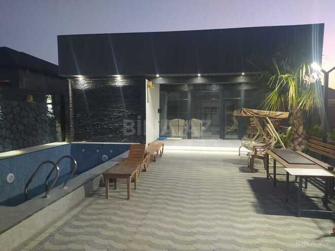4 otaqlı həyət evi/bağ evi - Görədil q. - 110 m² (28)