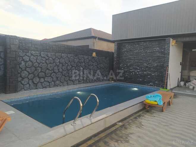 4 otaqlı həyət evi/bağ evi - Görədil q. - 110 m² (5)